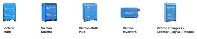victron enery multi plus, quattro, inverter, pheonix, skylla charger, centaur battery charger